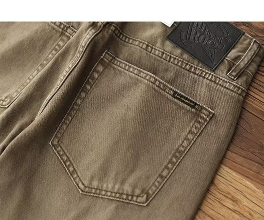 Jeans Rotos Estilo Urbano Americano para Hombre - Image 29
