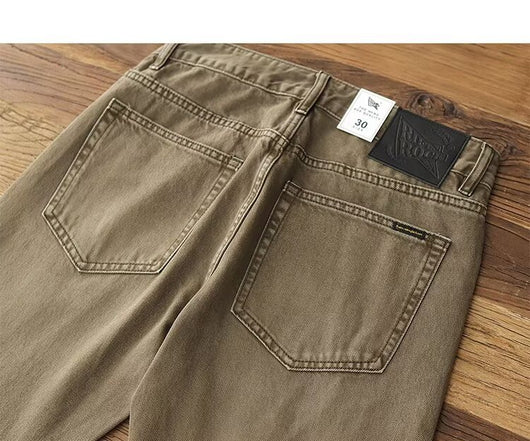 Jeans Rotos Estilo Urbano Americano para Hombre - Image 31