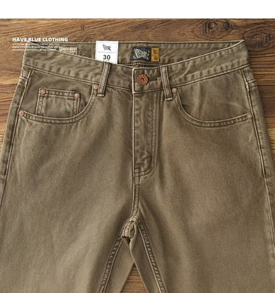 Jeans Rotos Estilo Urbano Americano para Hombre - Image 32