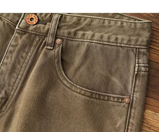 Jeans Rotos Estilo Urbano Americano para Hombre - Image 33