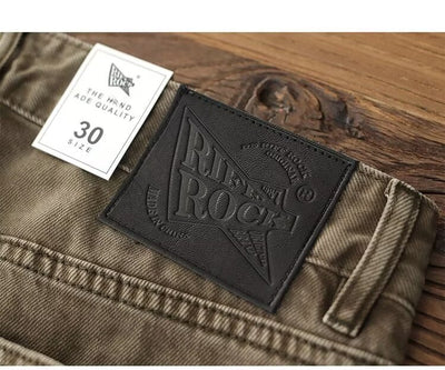Jeans Rotos Estilo Urbano Americano para Hombre - Image 37