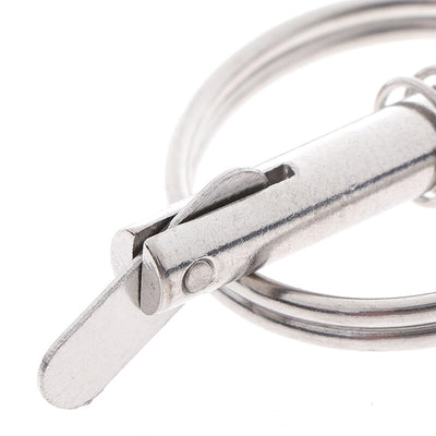 Pasador de Seguridad en Acero Inoxidable para Aplicaciones Marinas - Image 14