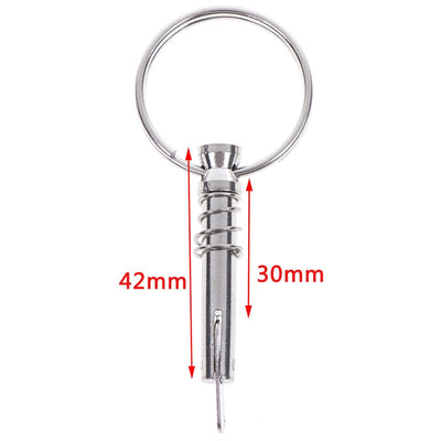 Pasador de Seguridad en Acero Inoxidable para Aplicaciones Marinas - Image 16