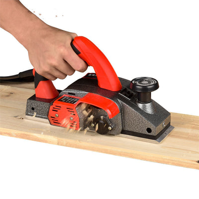Cepillo Eléctrico de Escritorio para Carpintería Profesional - Image 13