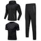 Conjunto Deportivo de Tres Piezas para Correr