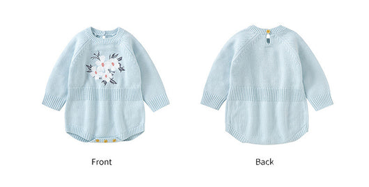 Mameluco Tejido de Primavera Estilo Western para Bebé - Image 30