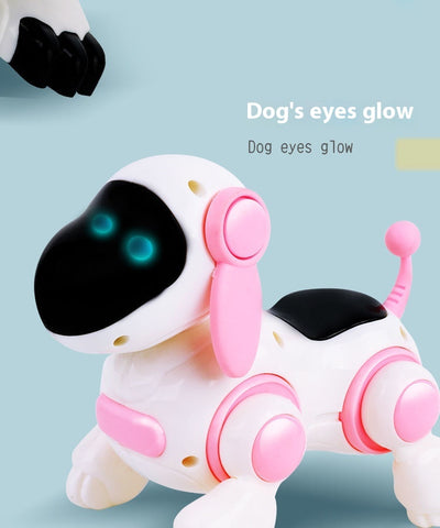 Perrito Robot Musical Interactivo con Función de Gateo para Bebés - Image 23