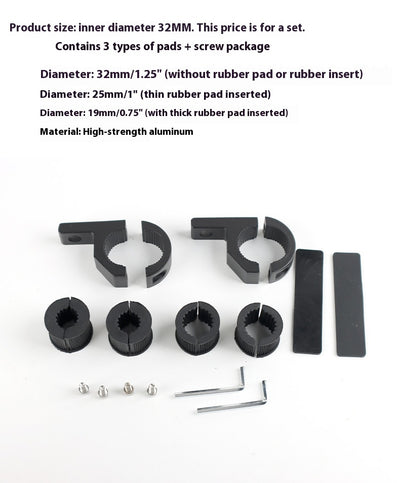 Soporte Ajustable para Faro de Moto y Auto - Image 6