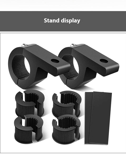 Soporte Ajustable para Faro de Moto y Auto - Image 7
