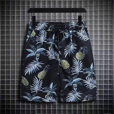 Conjunto Hawaiano para Hombre: Pantalones Sueltos + Camisa Estampada Secado Rápido - Image 17