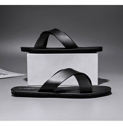 Pantuflas Casuales Cómodas para Hombre - Suela Suave y Ligera - Image 9