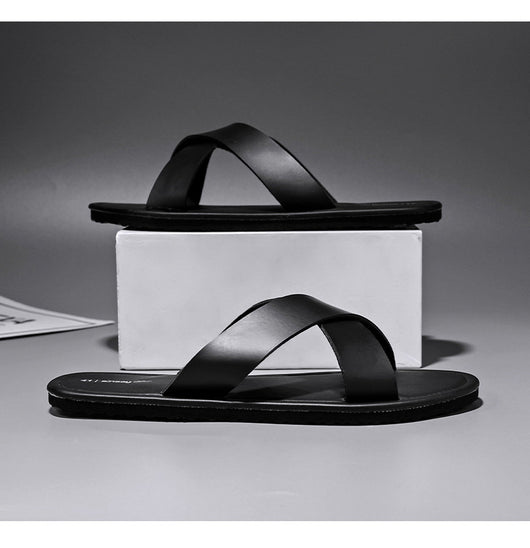 Pantuflas Casuales Cómodas para Hombre - Suela Suave y Ligera - Image 9