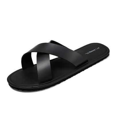 Pantuflas Casuales Cómodas para Hombre - Suela Suave y Ligera - Image 10