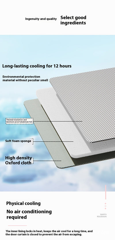 Cama Refrescante Nido Frío para Todas las Estaciones - Image 7