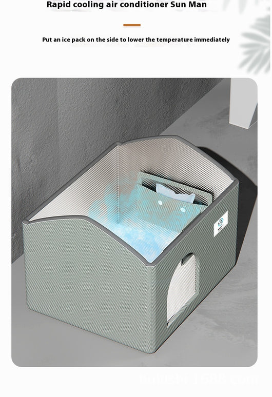 Cama Refrescante Nido Frío para Todas las Estaciones - Image 8