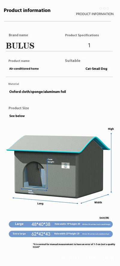 Cama Refrescante Nido Frío para Todas las Estaciones - Image 10