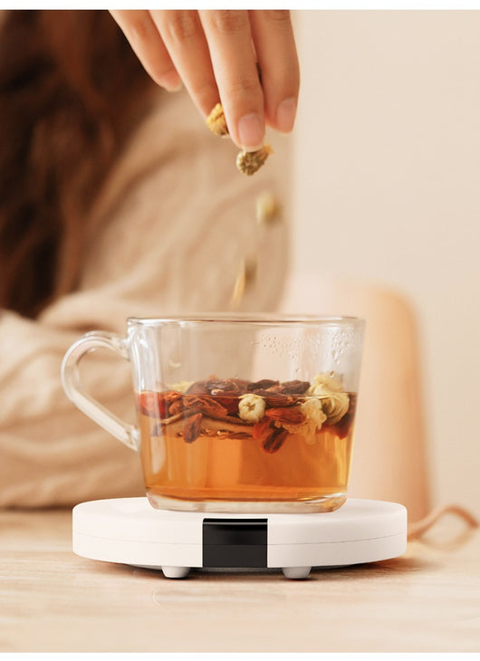 Posavasos Térmico con Calentamiento Constante para Bebidas - Image 28