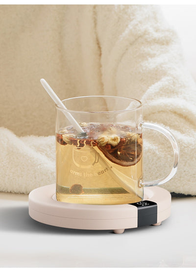 Posavasos Térmico con Calentamiento Constante para Bebidas - Image 29