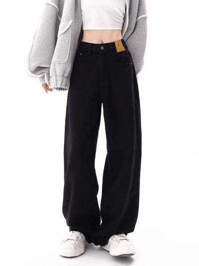 Pantalones Palazzo de Cintura Alta Reductores - Image 13