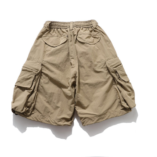 Pantalones Deportivos Cargo Multibolsillos para Hombre - Image 21