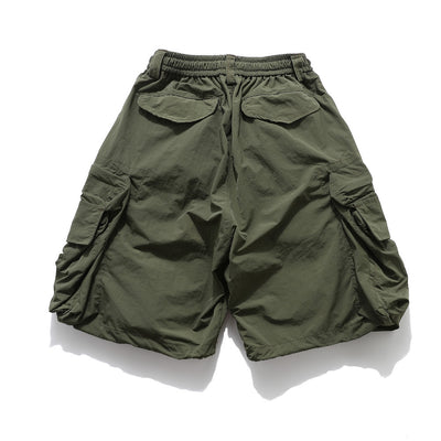 Pantalones Deportivos Cargo Multibolsillos para Hombre - Image 24