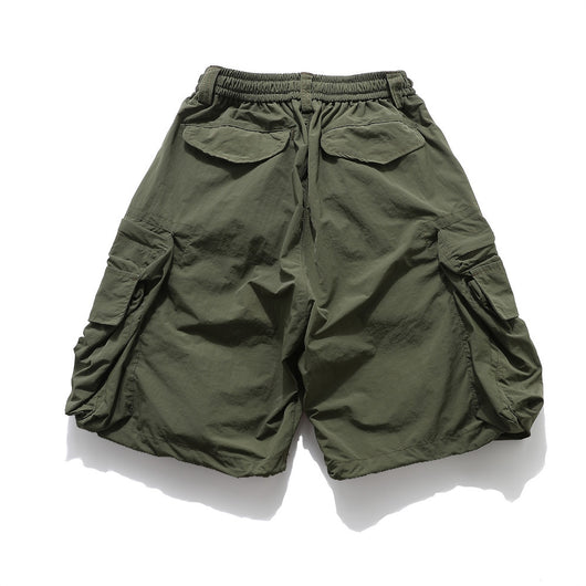 Pantalones Deportivos Cargo Multibolsillos para Hombre - Image 24