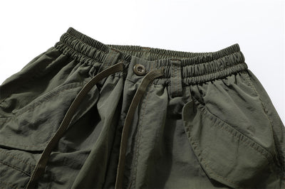 Pantalones Deportivos Cargo Multibolsillos para Hombre - Image 25