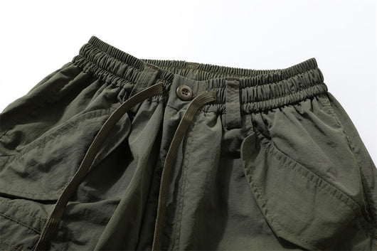 Pantalones Deportivos Cargo Multibolsillos para Hombre - Image 25