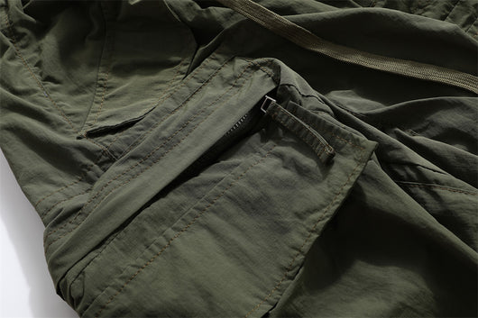 Pantalones Deportivos Cargo Multibolsillos para Hombre - Image 27