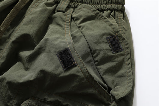 Pantalones Deportivos Cargo Multibolsillos para Hombre - Image 28
