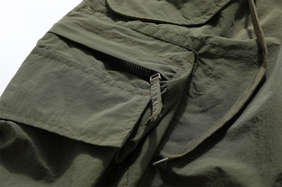 Pantalones Deportivos Cargo Multibolsillos para Hombre - Image 29