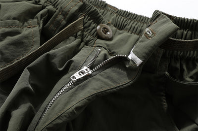 Pantalones Deportivos Cargo Multibolsillos para Hombre - Image 30