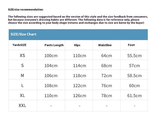 Pantalones Casuales Holgados de Pierna Recta en Colores Sólidos - Image 19