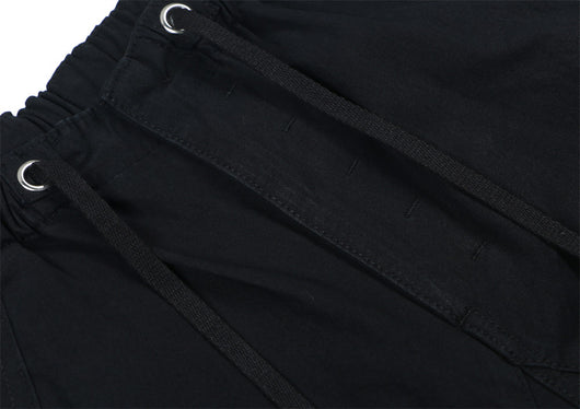 Pantalones Casuales Holgados de Pierna Recta en Colores Sólidos - Image 22