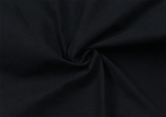 Pantalones Casuales Holgados de Pierna Recta en Colores Sólidos - Image 24