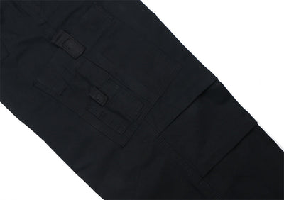 Pantalones Casuales Holgados de Pierna Recta en Colores Sólidos - Image 27