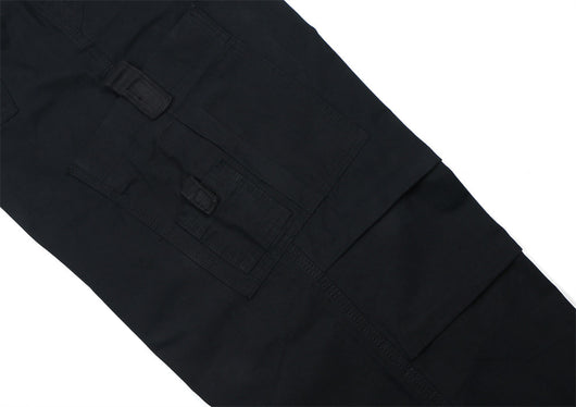 Pantalones Casuales Holgados de Pierna Recta en Colores Sólidos - Image 27