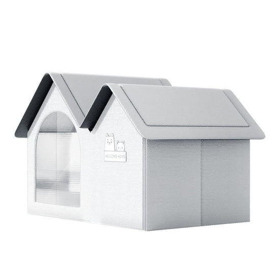 Casa Refrigerada para Gatos con Colchoneta Enfriante de Hielo - Image 17