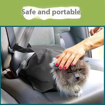 Mochila de Viaje para Gatos - Transportín Portátil Transpirable - Image 23