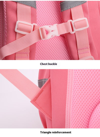 Mochila Escolar Infantil 3D con Diseños Animados Ultraligera - Image 19