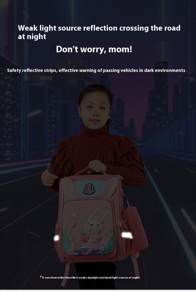 Mochila Escolar Infantil 3D con Diseños Animados Ultraligera - Image 28