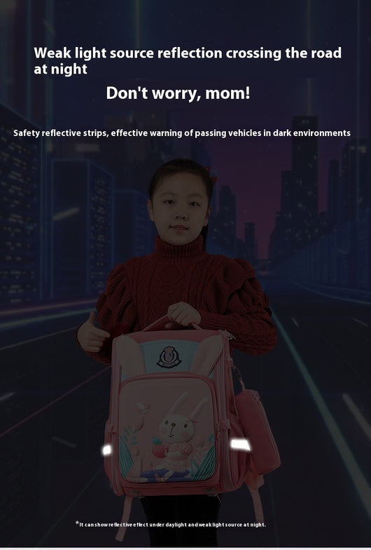 Mochila Escolar Infantil 3D con Diseños Animados Ultraligera - Image 28