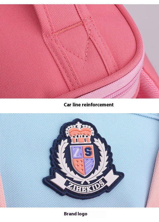 Mochila Escolar Infantil 3D con Diseños Animados Ultraligera - Image 31