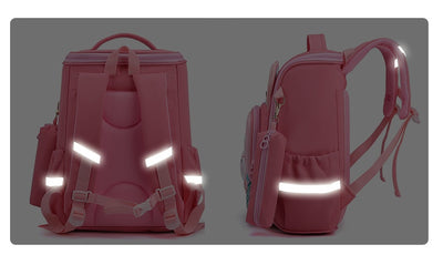 Mochila Escolar Infantil 3D con Diseños Animados Ultraligera - Image 32