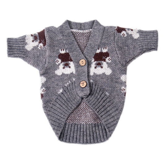 Suéter Casual Cómodo para Perros Pequeños - Image 25