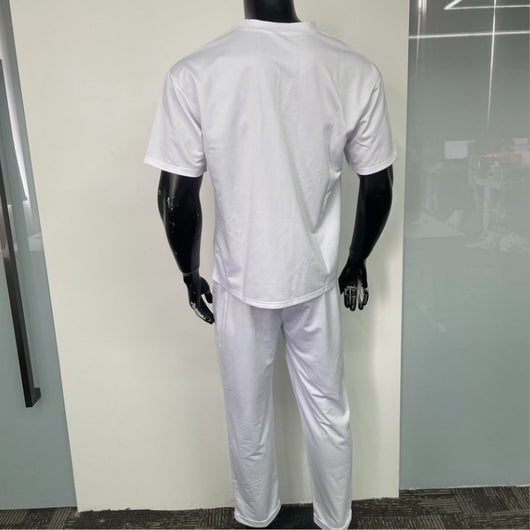 Conjunto de Pantalón y Sudadera V-neck con Cordón Ajustable - Image 21