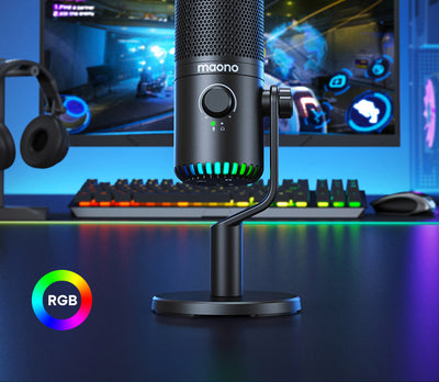 Micrófono Profesional para Gaming y Esports de Escritorio - Image 8