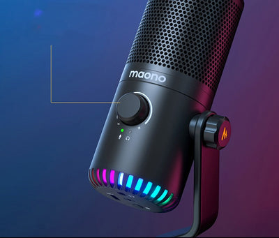Micrófono Profesional para Gaming y Esports de Escritorio - Image 12