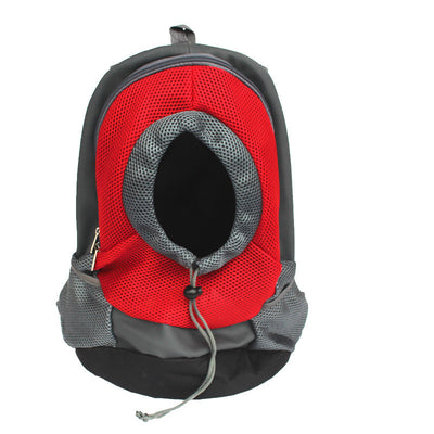 Mochila Transportadora Respirable para Perros - Portátil y Cómoda - Image 15