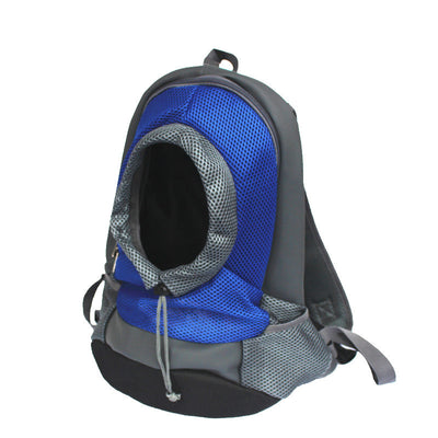 Mochila Transportadora Respirable para Perros - Portátil y Cómoda - Image 16